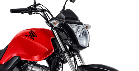 Honda CG 160 Start 2024: Preise, technische Daten, Fotos