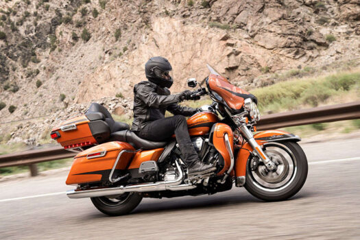 Neue Harley Davidson Ultra Limited 2024: Preise, FOTOS, Nachrichten