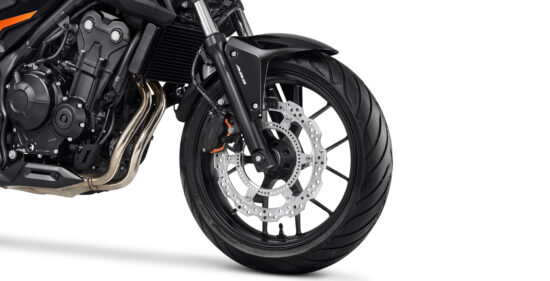 Neue Honda CB 500F 2024: Preise, technische Daten, Fotos, Verbrauch und Farben