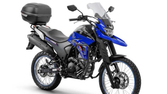 Yamaha XTZ 250 Lander 2024: Preise, technische Daten und FOTOS