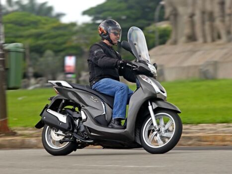 Honda SH 300i 2024: Preise, technische Daten und FOTOS