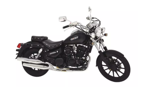 Neue Shineray Bolt 250 2024: Verbrauch, Preis, Fotos und technische Daten