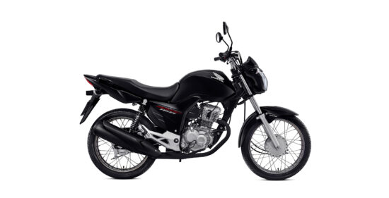 Honda CG 160 Start 2024: Preise, technische Daten, Fotos