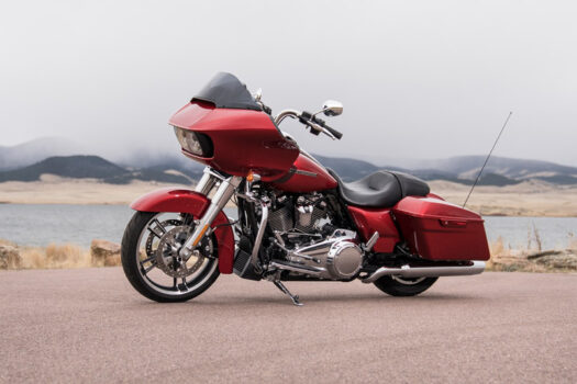 Neue Harley Davidson Road Glide 2024: FOTOS, Fact Sheet, Preise