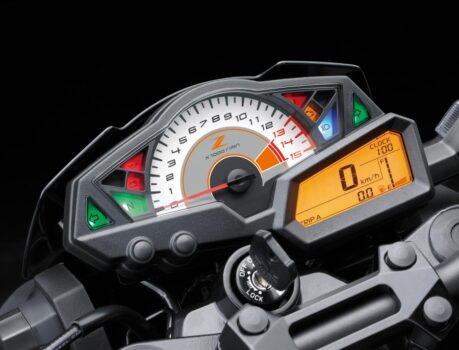 Neue Kawasaki Z300 ABS 2024: Verbrauch, Preis und FOTOS