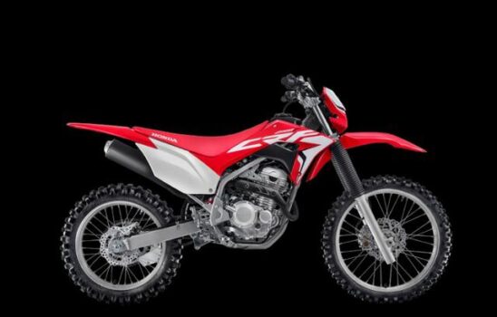 Neue Honda CRF 250F 2024: Preise, technische Daten, FOTOS und Motor