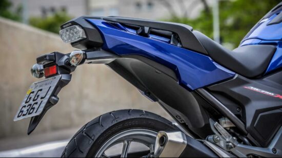 Neue Honda NC 750X 2024: Verbrauch, Preis und FOTOS