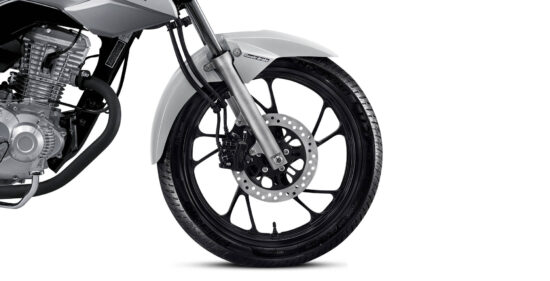 Honda CG 160 Cargo 2024: Verbrauch, Preis und Fotos