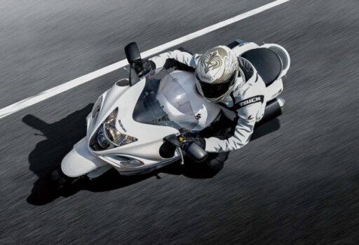 Suzuki Hayabusa 2024: Verbrauch, Preis und FOTOS