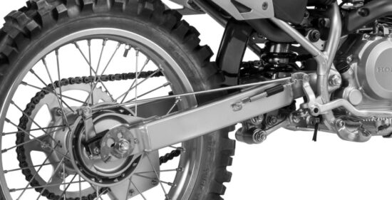 Neue Honda CRF 230F 2024: Bilder, Preis, technische Daten, Verbrauch