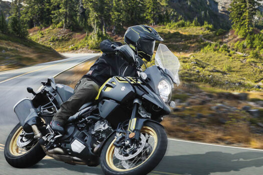 Neue Suzuki V-Strom 650 XT 2024: Preise, Verbrauch, technische Daten und Fotos