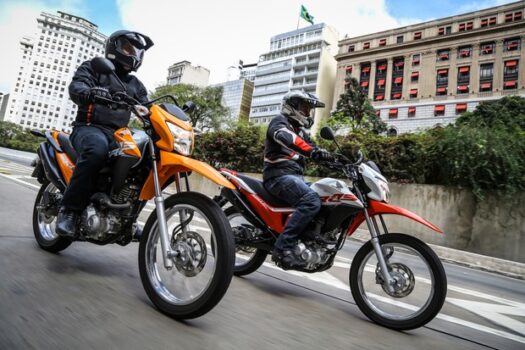 Neue Honda NXR 160 BROS 2024: Preise, technische Daten, Motor