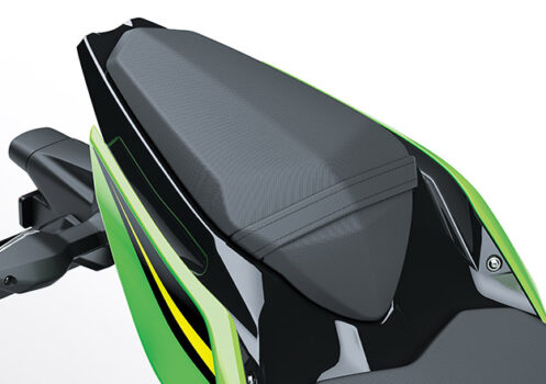 Neue Kawasaki Ninja 400 2024: Verbrauch, Preis und FOTOS