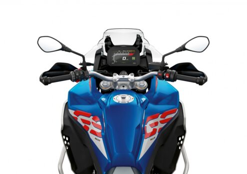 Neue BMW 850 GS Adventure 2024: Verbrauch, Preis und FOTOS