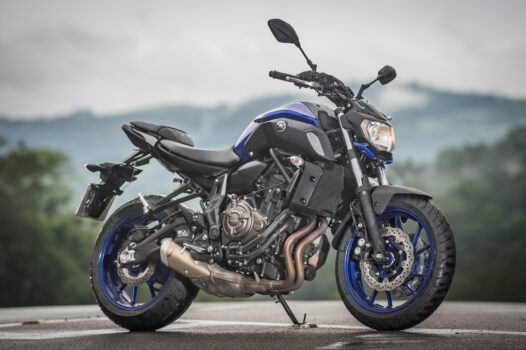 Neue Yamaha MT 07 ABS 2024: Preise, technische Daten, Fotos und Design