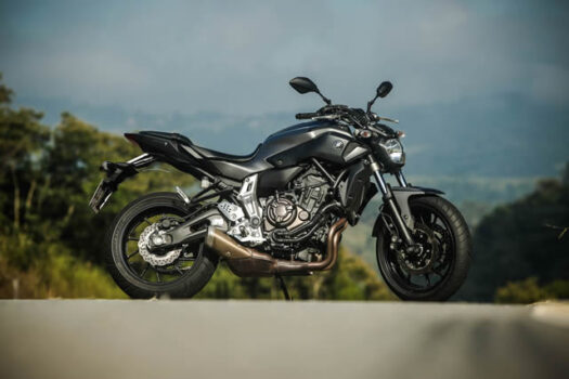 Neue Yamaha MT 07 ABS 2024: Preise, technische Daten, Fotos und Design