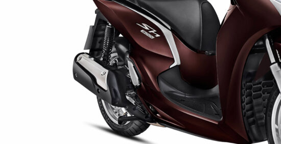 Neue Honda SH 300i 2024: Preise, technische Daten, Fotos, Verbrauch und Farben