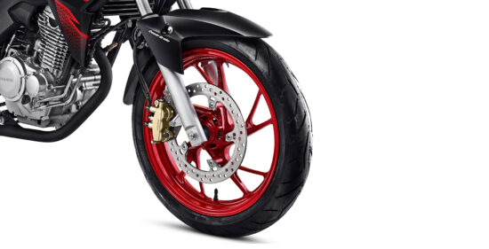 Honda CB Twister 2024: Preise, Spezifikationen, FOTOS