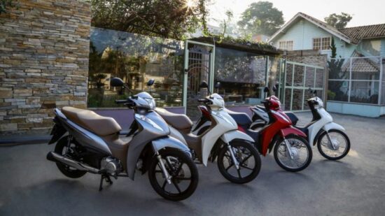 Honda Biz 2024: Preise, technische Daten, FOTOS