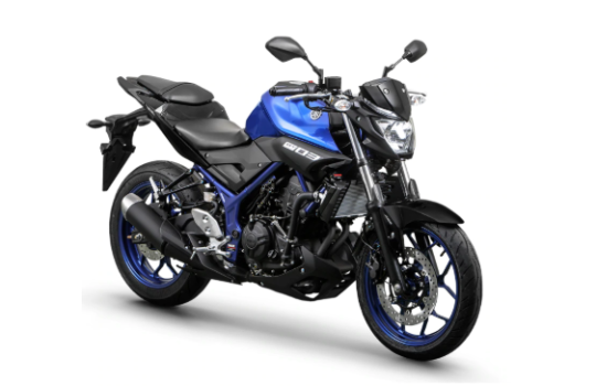 Neue Yamaha MT 03 2024: Preise, technische Daten, Fotos, Verbrauch und Farben