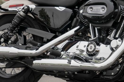 Neue Harley Davidson XL 1200 2024: Preise, technische Daten, FOTOS