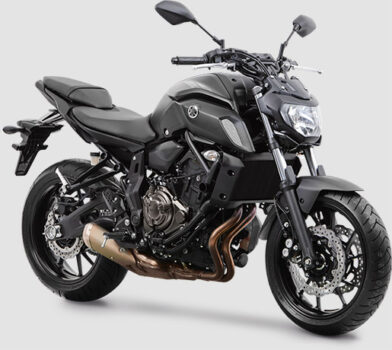 Neue Yamaha MT 07 ABS 2024: Preise, technische Daten, Fotos und Design