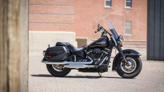 Neue Harley Davidson Heritage Klassisch 2024: FOTOS, Fact Sheet, Preise