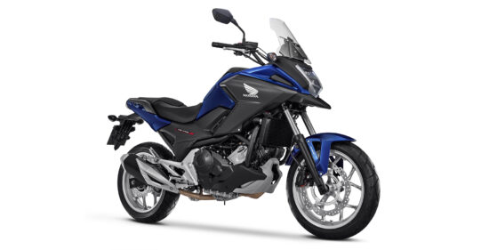 Neue Honda NC 750 X 2024: Preise, technische Daten, Fotos