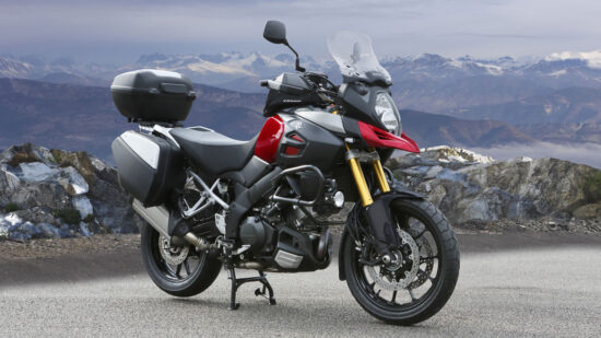 Suzuki V-Strom 1000 ABS 2024: PREISE, technische Daten, Verbrauch und Fotos