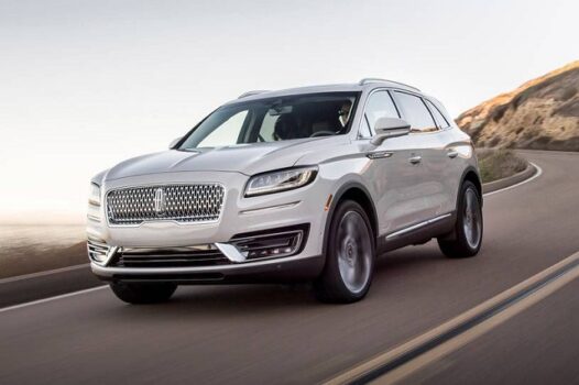 Lincoln Nautilus 2024: PREISE, technische Daten, Verbrauch und Fotos