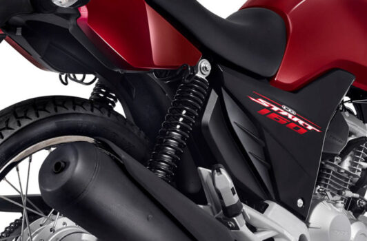 Neue Honda CG 160 Start 2024: Verbrauch, PREISE und technische Daten