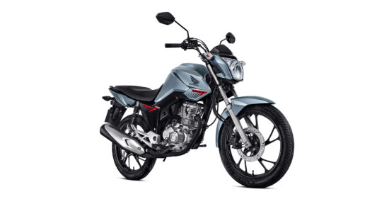 Neue Honda CG 160 2024: Preise, technische Daten, FOTOS