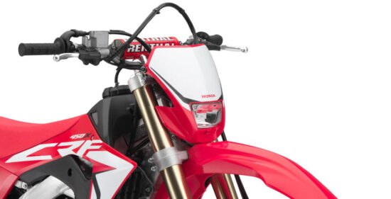 Neue Honda CRF 450X 2024: Bilder, Preis, technische Daten, Verbrauch