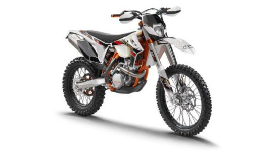 Neue KTM 350 EXC-F 2024: Verbrauch, Preis, FOTOS und Fact Sheet