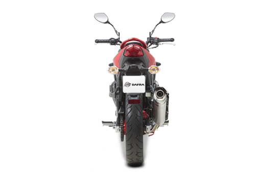 Neue Dafra Next 250 2024: Preis, FOTOS, Verbrauch und technische Daten