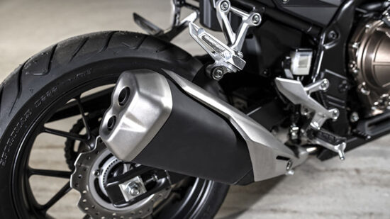 Neue Honda CB 650F 2024: Preise, technische Daten, FOTOS, neuer Look