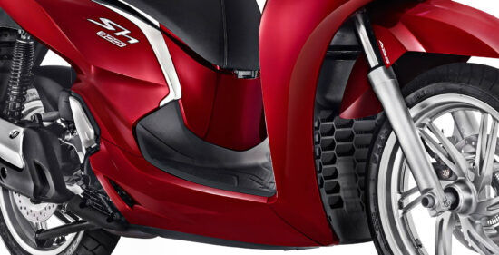 Neue Honda SH 300i 2024: Preise, technische Daten, Fotos, Verbrauch und Farben