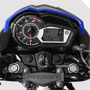 Neue Yamaha Fazer 150 UBS 2024: Verbrauch, Preis und FOTOS