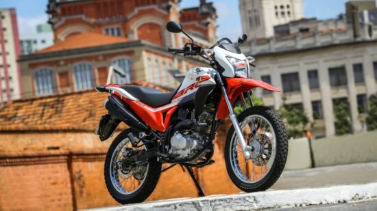 Neue Honda Bros 2024: Preise, FOTOS, Fact Sheet