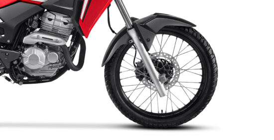 Neue Honda XRE 300 2024: Preise, Spezifikationen, FOTOS