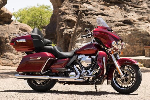 Neue Harley Davidson Ultra Limited 2024: Preise, FOTOS, Nachrichten