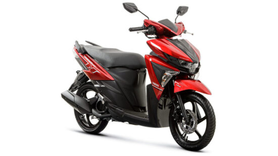 Neue Yamaha Neo 125 2024: Preise, technische Daten, FOTOS