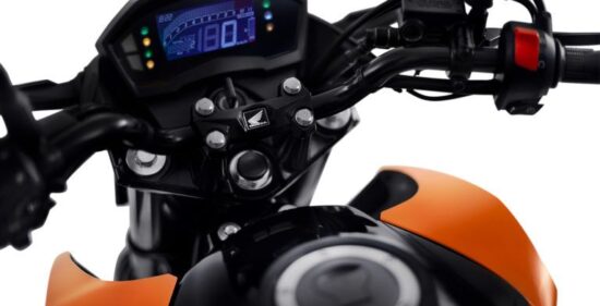 CB 250F Twister ABS 2024: Verbrauch, technische Daten und PREIS