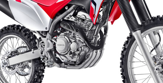 Neue Honda CRF 250R 2024: Verbrauch, Preis und FOTOS