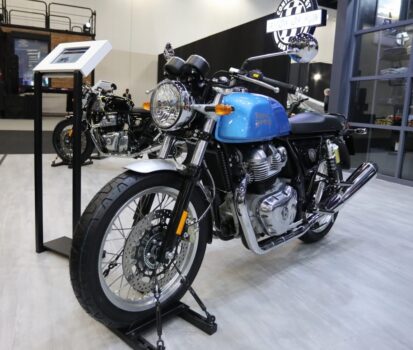 Motorräder 2024: 50 erwartete Starts in Deutschland! Fotos und Preise