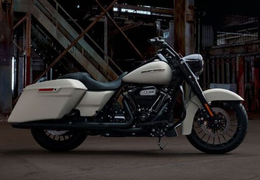 Neue Harley Davidson Road King Special 2024: Bilder, technische Daten, Preise
