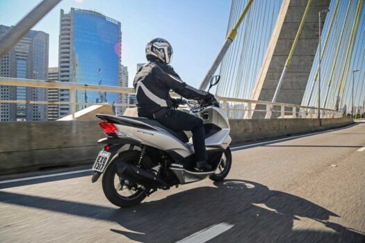 Honda PCX 150 2024: Preise, Fotos