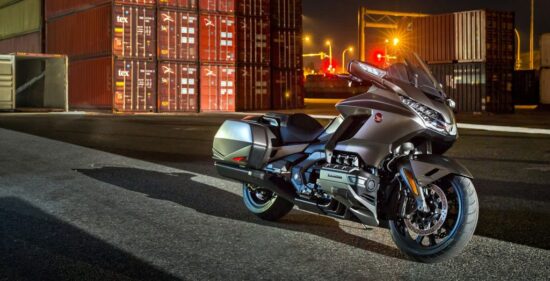 Neue Honda Gold Wing 1800 2024: Preise, Spezifikationen, Nachrichten, Fotos