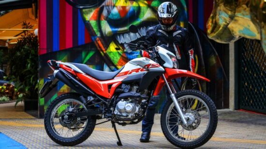 Neue Honda Bros 2024: Preise, FOTOS, Fact Sheet