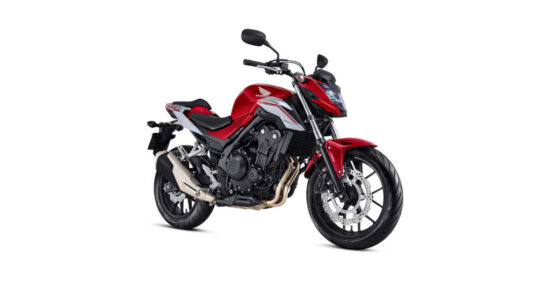 Neue Honda CB 500 2024: Preise, FOTOS, Änderungen der technischen Daten